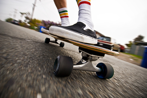 Skate afbeelding missie